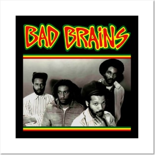 Bad Brains Vintage Posters and Art